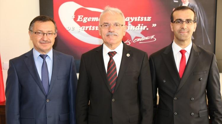 BÜ Ziraat Fakültesi Dekanlığına Karadağ atandı