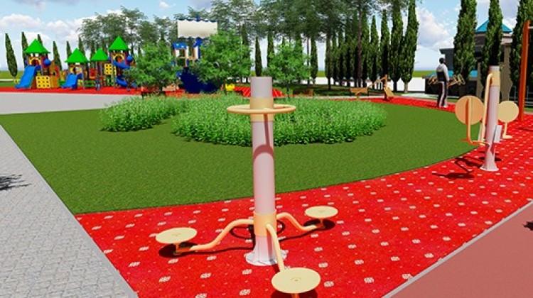 Gaziosmanpaşa'ya çenin en büyük parkı yapılıyor