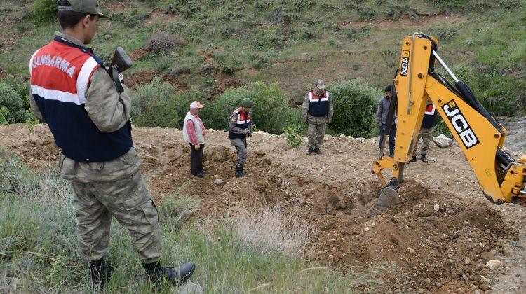 Malatya'da kaybolan gencin öldürülüp gömüldüğü iddiası