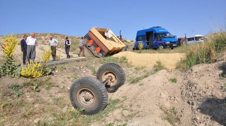 Adıyaman'da trafik kazaları: 11 yaralı