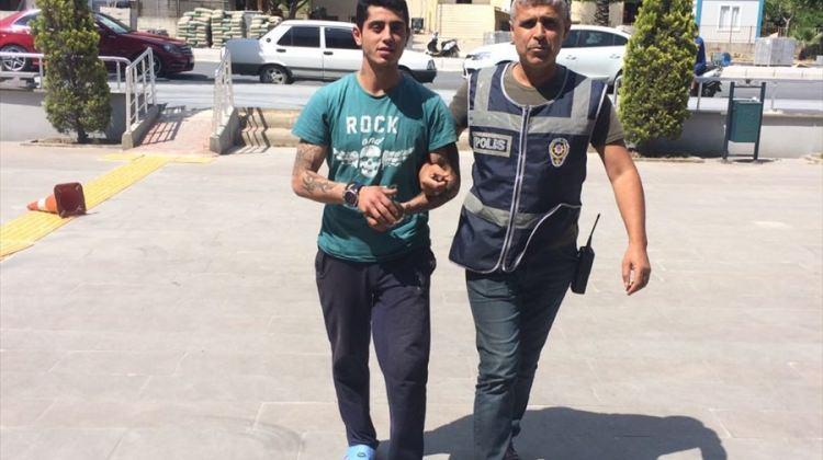 Cezaevi firar eden kişi Manavgat'ta yakalandı