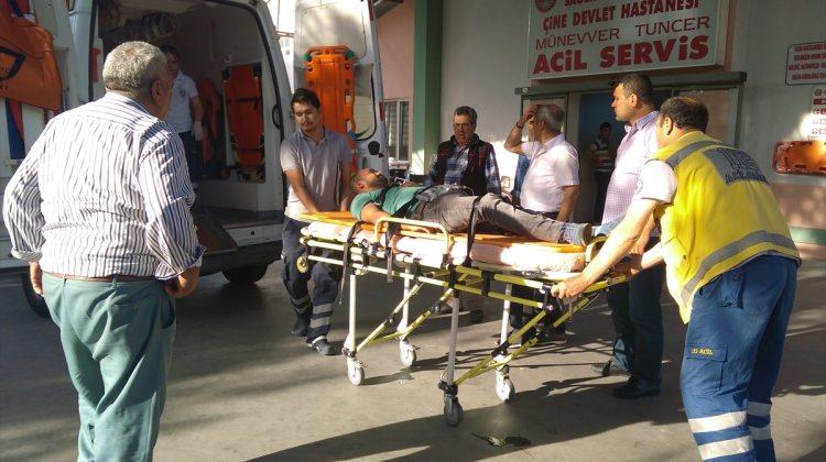 Aydın'da otomobil devrildi: 3 Yaralı