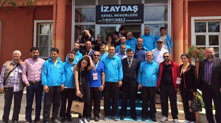 Diyarbakırlı gazeteciler, Kocaeli'yi gezdi
