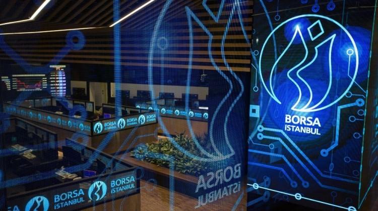 Borsa güne düşüşle başladı