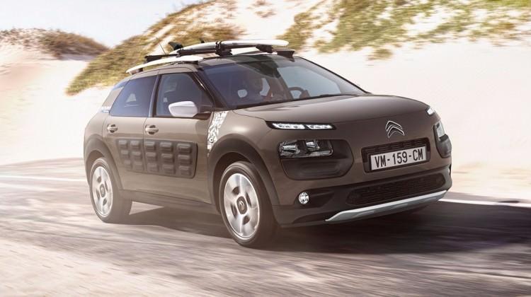 C4 Cactus yeni versiyonuyla caddeye iniyor