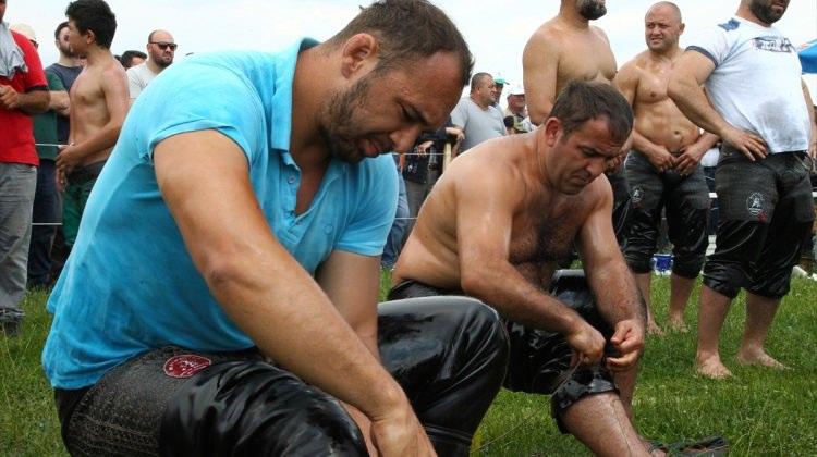 Ali Gürbüz, Kırkpınar için gün sayıyor