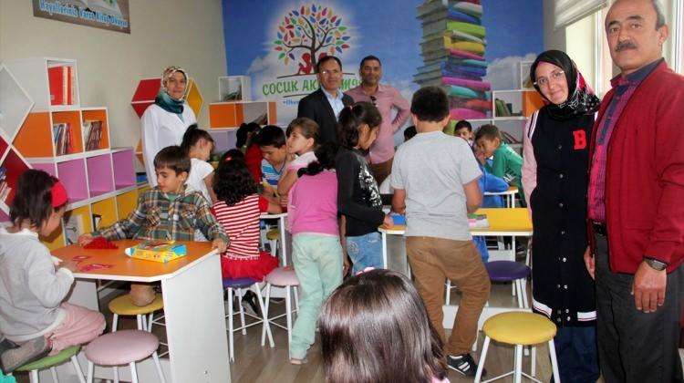 Seydişehir'de öğrenciler için zeka oyunları sınıfı açıldı