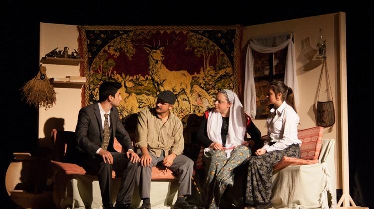 Sakarya'da 7. Liselerarası Tiyatro Şenliği