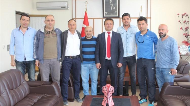 Karamanlı'da Trabzonspor Futbol Okulu açılacak