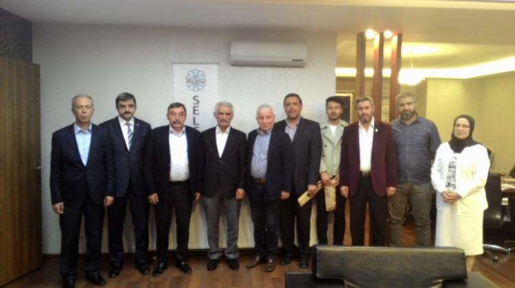 Konya'da "Kut'ül Amare Zaferi" konferansı