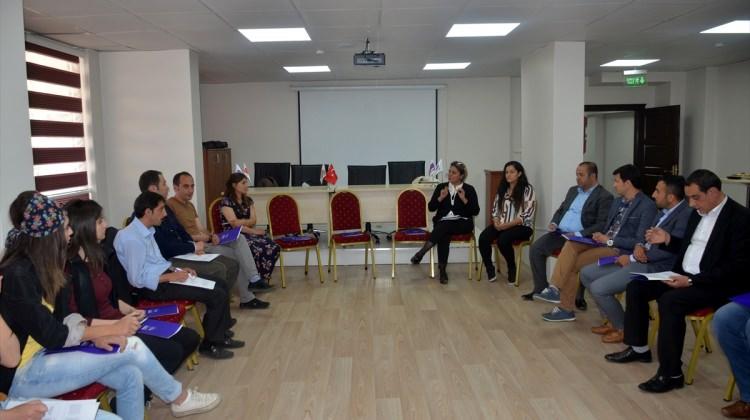Bitlis'te proje tanıtım toplantısı