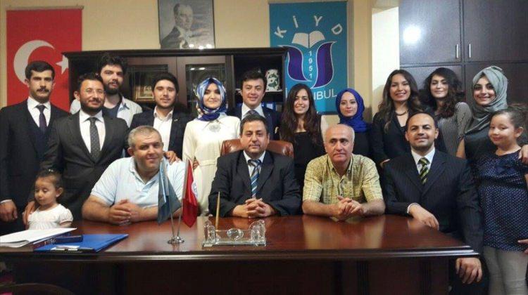 KİYD İstanbul'da üniversiteliler için "mezuniyet töreni"