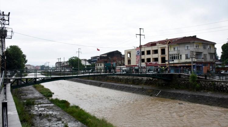 Düzce'de çevre düzenleme çalışmaları