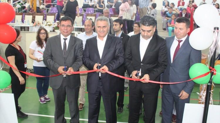 Ezine'de bilim fuarı