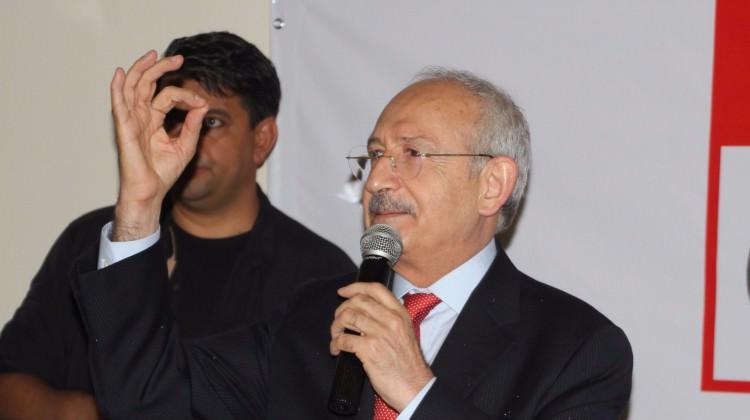 Kılıçdaroğlu kaseti getireni hatırlayamadı