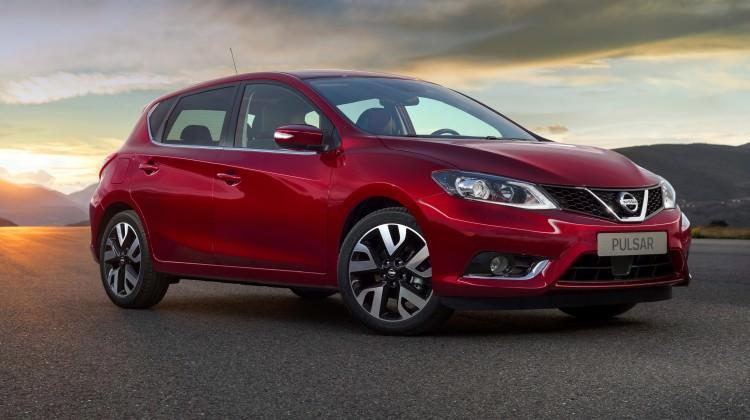 Nissan Pulsar'ın fiyatı belli oldu