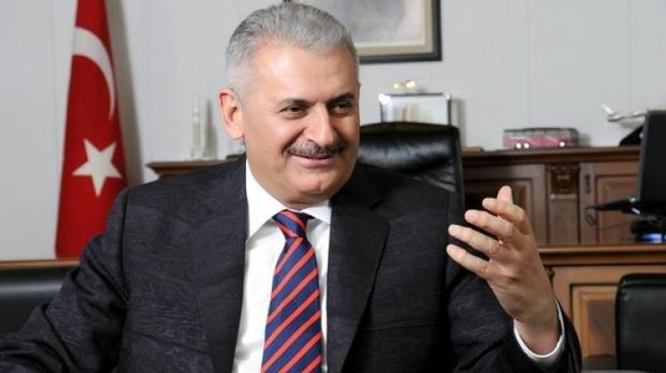 Binali Yıldırım'ın başbakan olmasına Rusya'dan ilk açıklama