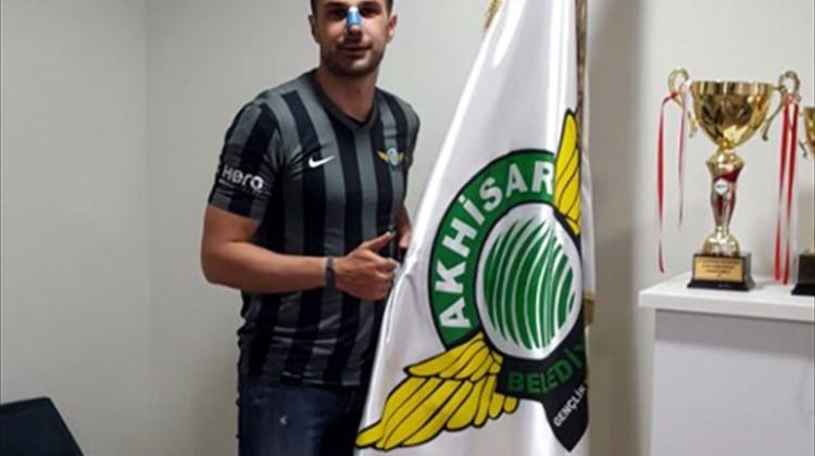 Akhisar Belediyespor'da transfer