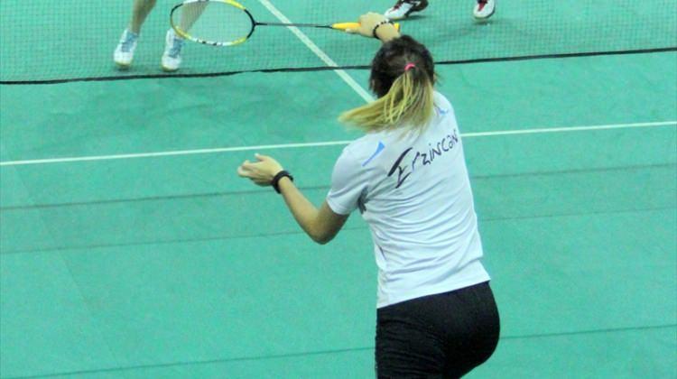 Badminton Süper Lig müsabakalarının 1. etabı sona erdi