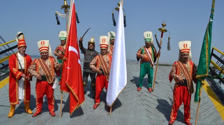 Türklerin Anadolu'dan Rumeli'ye geçişinin 662. yıl dönümü