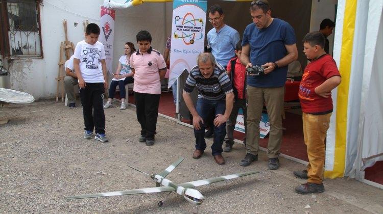 Çankırı'daki Eğitim ve Bilim Festivali sona erdi