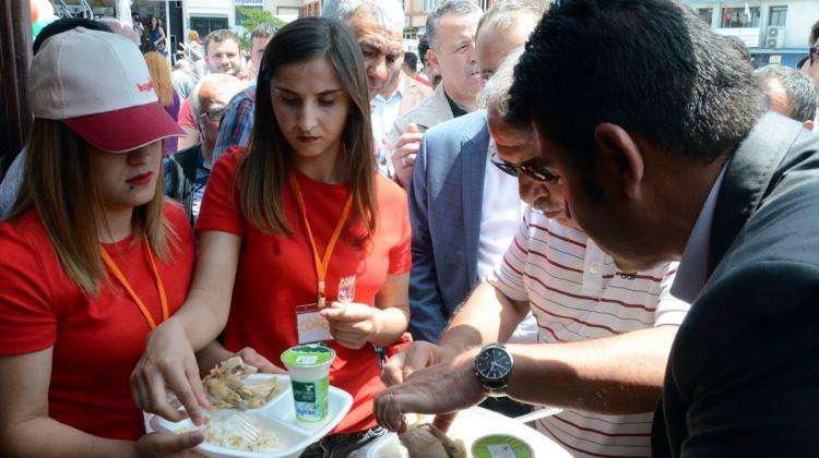 "4. Ulusal Zonguldak Teneke Tavuk Kebabı ve Kültür Festivali"