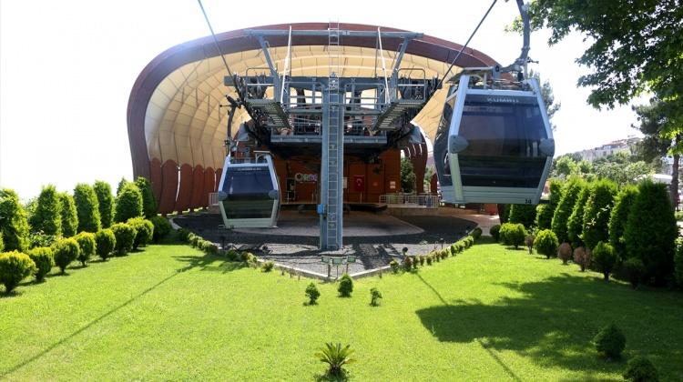 Ordu'da teleferik kullanımında yeni uygulama