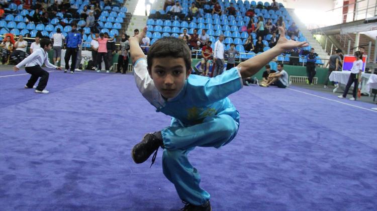 3. Açık Balkan Wushu Şampiyonası başladı