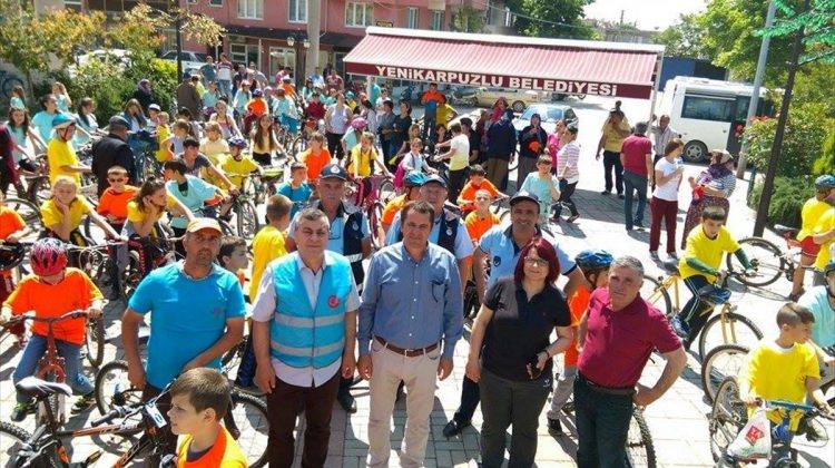 Yenikarpuzlu Belediyesi 2. Geleneksel Bisiklet Şenliği