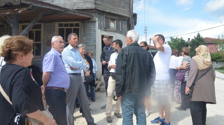 Longoz Ormanları turistlerin akınına uğruyor