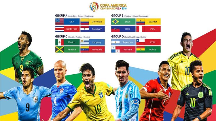 Copa Amerika bu gece başlıyor
