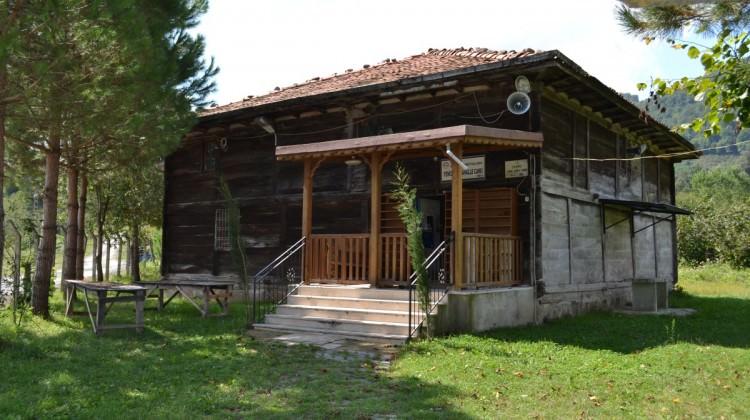 Tarihi ahşap camiler kayıt altına alınacak