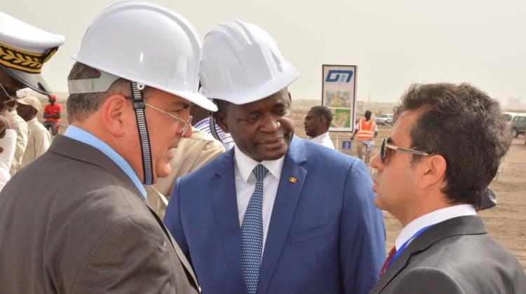 Türk şirketten Senegal'de 3 dev proje