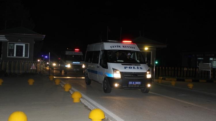 Şehit polis memuru Özlem'in cenazesi memleketine getirildi