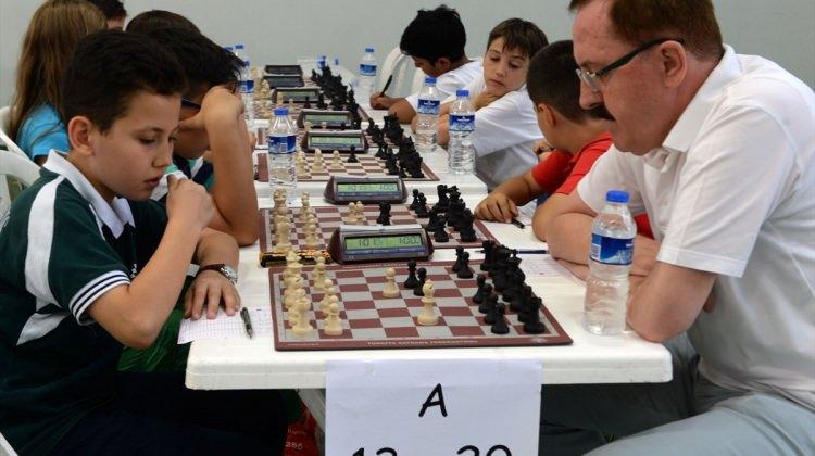 Osmangazi’de satranç turnuvası sona erdi