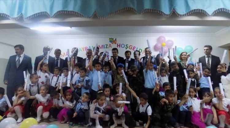 Ulaş'ta "Okuma Bayramı" düzenlendi