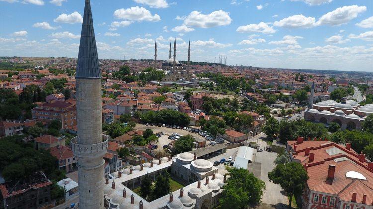 Edirne’nin 'altın üçgen'ine ramazanda yoğun ilgi