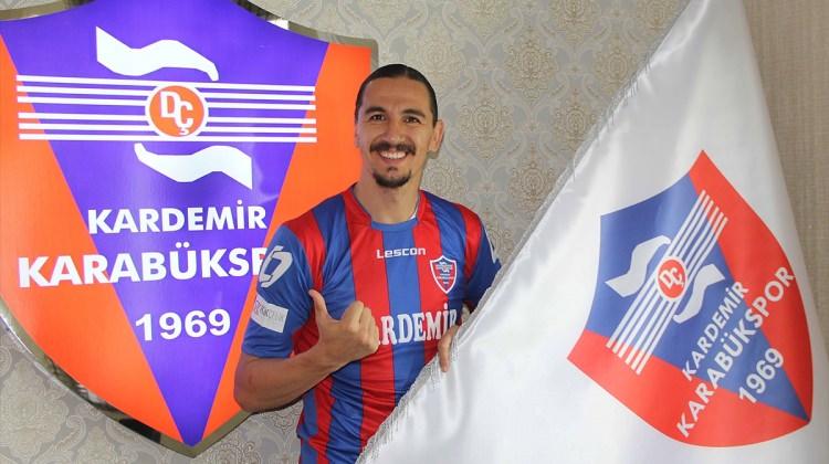 Kardemir Karabükspor'da transfer