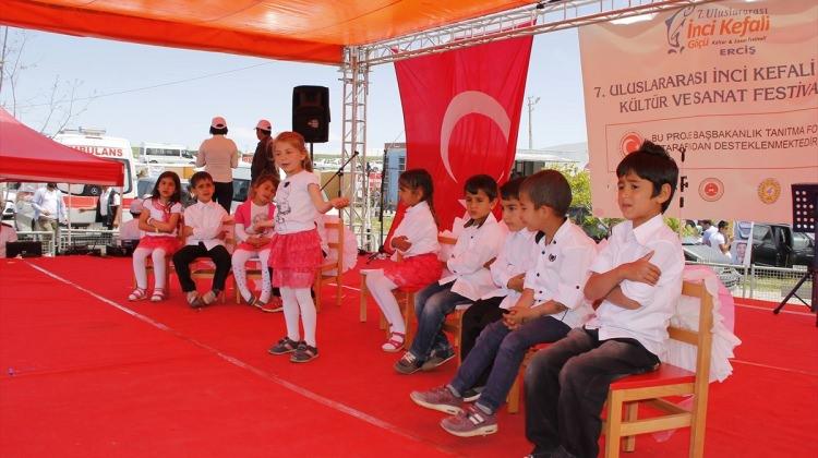 "7. Uluslararası İnci Kefali Göçü Kültür ve Sanat Festivali"