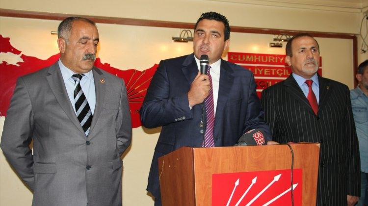 CHP Genel Başkanı Kılıçdaroğlu'na kurşun kovanı atılması