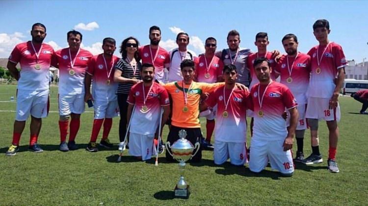 Antalya ASAT şampiyonluk kupası