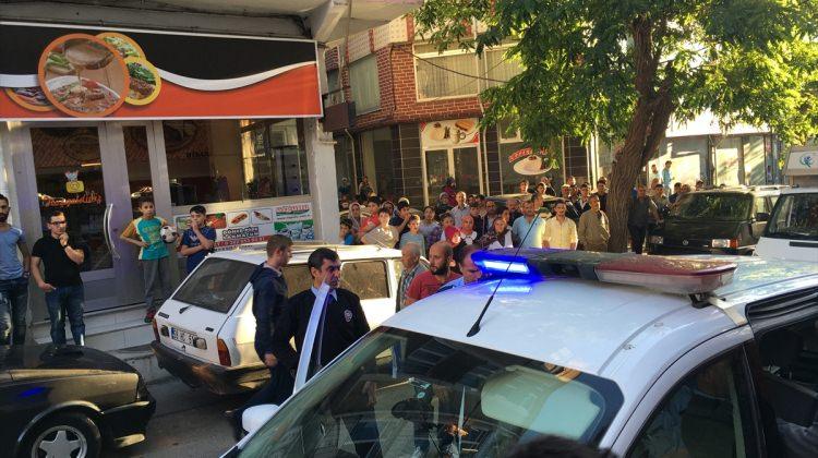 Tekirdağ'da silahlı kavga: 8 gözaltı