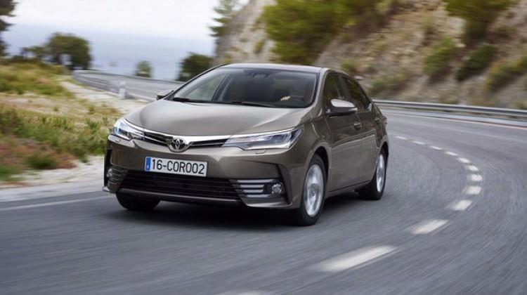 Yeni Corolla geliyor! Fiyatı ise...