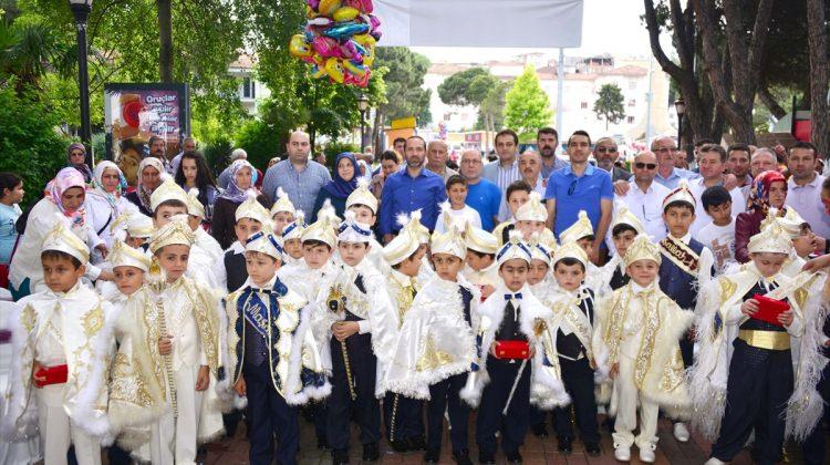 Ünye'de ramazan etkinlikleri başladı