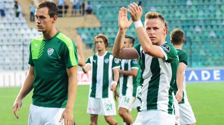 Bursaspor iki yıldızıyla yollarını ayırıyor!