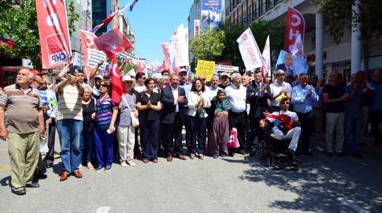 Şehit cenazesinde Kılıçdaroğlu'na yönelik protesto