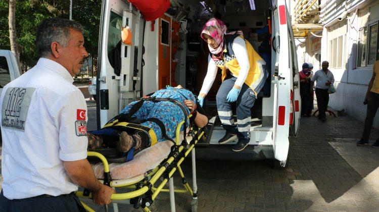Şanlıurfa'da pikap devrildi: 2 ölü, 20 yaralı