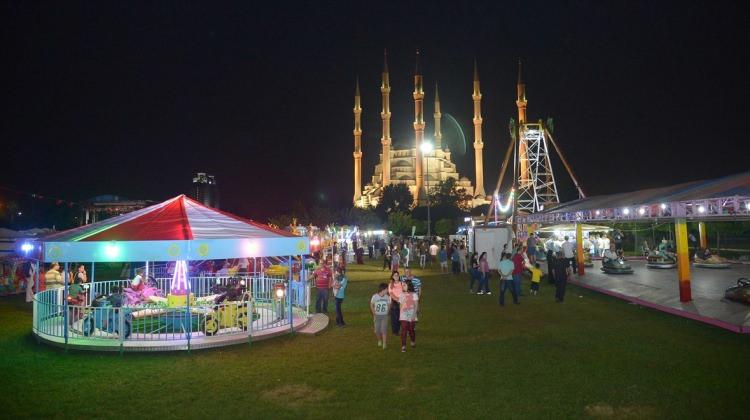 Adana'da ramazan etkinlikleri