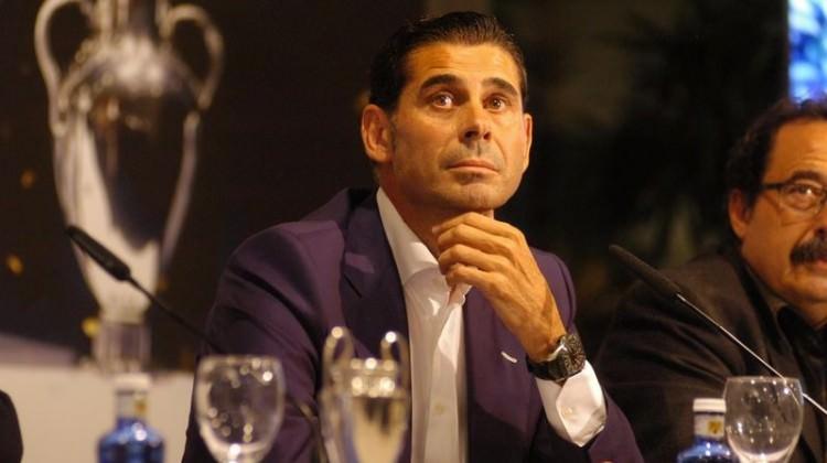Fernando Hierro teknik direktör oldu