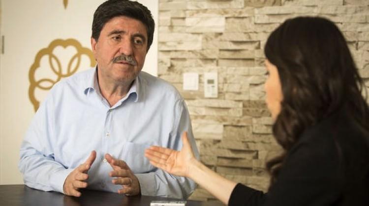 HDP'li Altan Tan'dan yeni parti sinyali